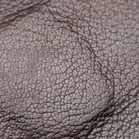 1917年 英国アンティーク 純銀装飾 レザーパース 小銭入れ Frederwick Wilson